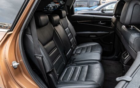 KIA Sorento III Prime рестайлинг, 2017 год, 2 590 000 рублей, 7 фотография