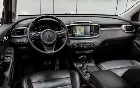 KIA Sorento III Prime рестайлинг, 2017 год, 2 590 000 рублей, 6 фотография