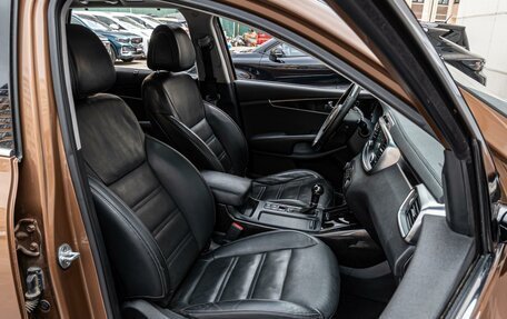 KIA Sorento III Prime рестайлинг, 2017 год, 2 590 000 рублей, 8 фотография