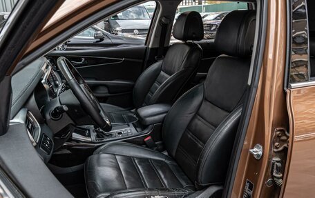 KIA Sorento III Prime рестайлинг, 2017 год, 2 590 000 рублей, 11 фотография