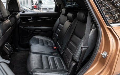 KIA Sorento III Prime рестайлинг, 2017 год, 2 590 000 рублей, 10 фотография