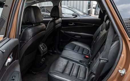 KIA Sorento III Prime рестайлинг, 2017 год, 2 590 000 рублей, 13 фотография