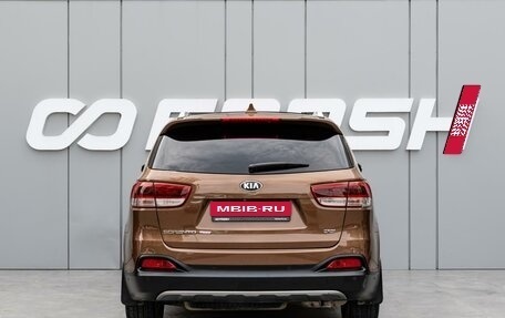 KIA Sorento III Prime рестайлинг, 2017 год, 2 590 000 рублей, 4 фотография