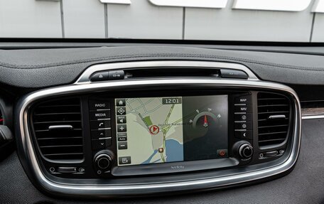 KIA Sorento III Prime рестайлинг, 2017 год, 2 590 000 рублей, 16 фотография