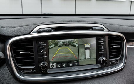 KIA Sorento III Prime рестайлинг, 2017 год, 2 590 000 рублей, 17 фотография