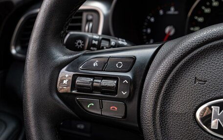 KIA Sorento III Prime рестайлинг, 2017 год, 2 590 000 рублей, 19 фотография