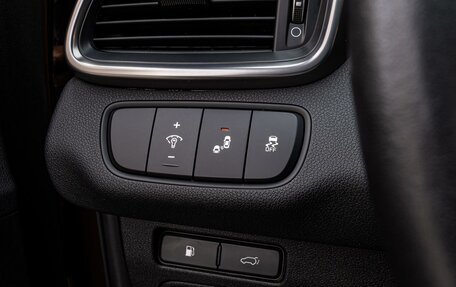 KIA Sorento III Prime рестайлинг, 2017 год, 2 590 000 рублей, 25 фотография