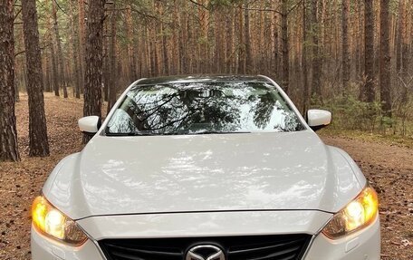 Mazda 6, 2016 год, 1 965 000 рублей, 2 фотография