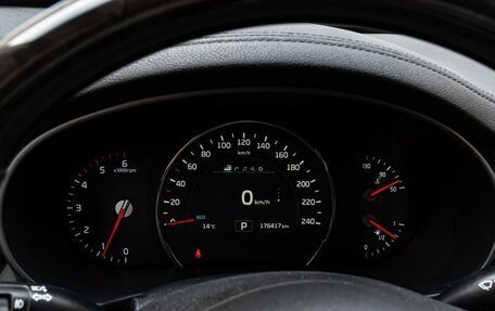 KIA Sorento III Prime рестайлинг, 2017 год, 2 590 000 рублей, 20 фотография