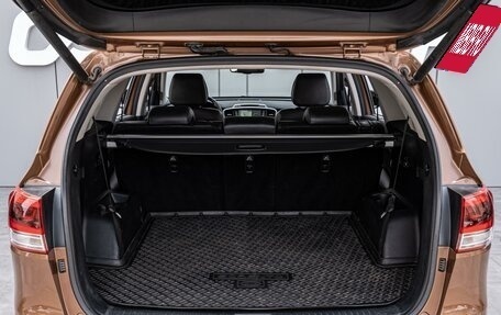 KIA Sorento III Prime рестайлинг, 2017 год, 2 590 000 рублей, 27 фотография