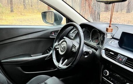 Mazda 6, 2016 год, 1 965 000 рублей, 6 фотография