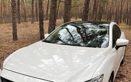 Mazda 6, 2016 год, 1 965 000 рублей, 14 фотография