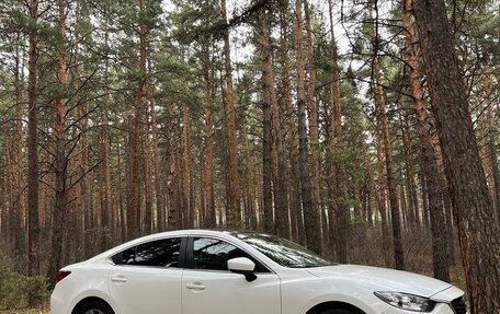 Mazda 6, 2016 год, 1 965 000 рублей, 13 фотография