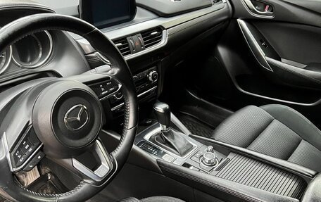 Mazda 6, 2016 год, 1 965 000 рублей, 10 фотография