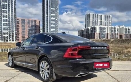 Volvo S90 II рестайлинг, 2017 год, 2 400 000 рублей, 3 фотография