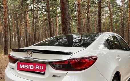 Mazda 6, 2016 год, 1 965 000 рублей, 12 фотография