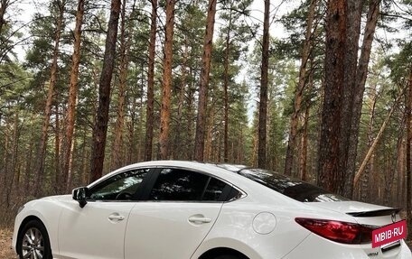 Mazda 6, 2016 год, 1 965 000 рублей, 11 фотография