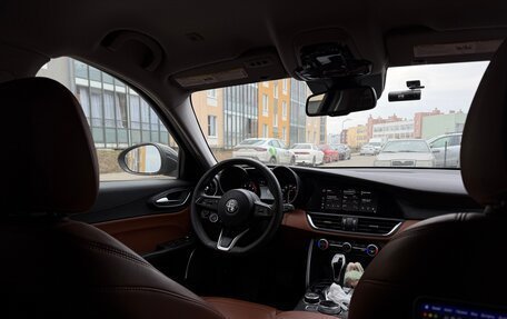 Alfa Romeo Giulia II, 2020 год, 3 270 000 рублей, 6 фотография