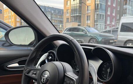 Alfa Romeo Giulia II, 2020 год, 3 270 000 рублей, 7 фотография