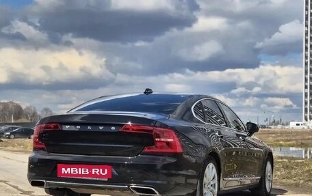 Volvo S90 II рестайлинг, 2017 год, 2 400 000 рублей, 5 фотография