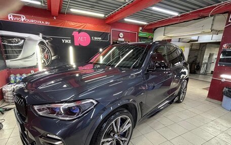 BMW X5, 2019 год, 8 400 000 рублей, 8 фотография