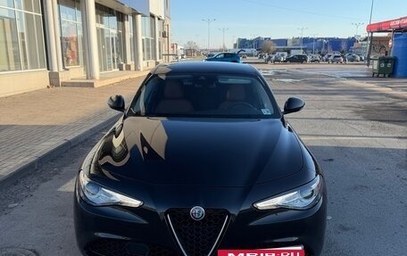 Alfa Romeo Giulia II, 2020 год, 3 270 000 рублей, 5 фотография