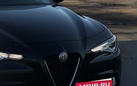 Alfa Romeo Giulia II, 2020 год, 3 270 000 рублей, 3 фотография