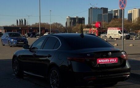 Alfa Romeo Giulia II, 2020 год, 3 270 000 рублей, 2 фотография