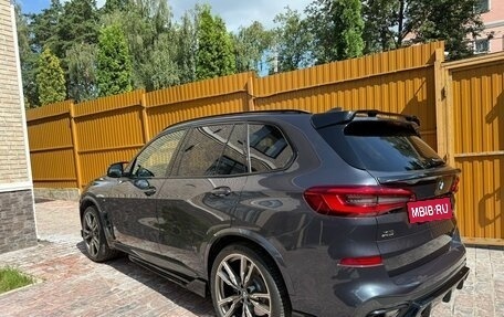 BMW X5, 2019 год, 8 400 000 рублей, 5 фотография