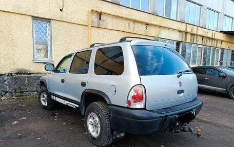 Dodge Durango I, 1998 год, 900 000 рублей, 4 фотография