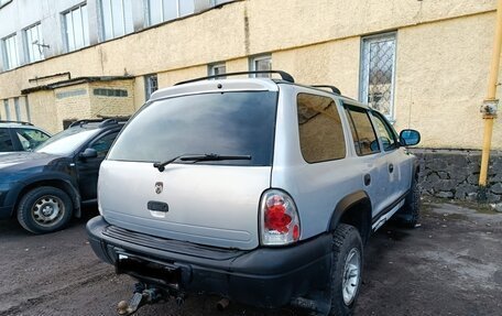 Dodge Durango I, 1998 год, 900 000 рублей, 3 фотография