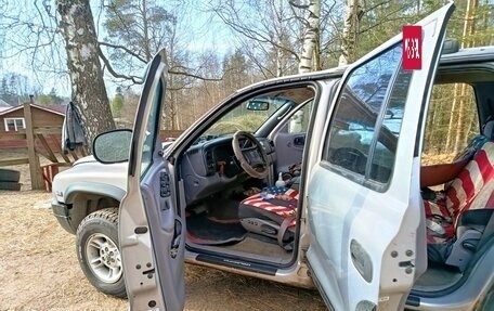 Dodge Durango I, 1998 год, 900 000 рублей, 7 фотография