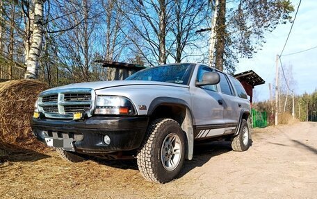 Dodge Durango I, 1998 год, 900 000 рублей, 5 фотография