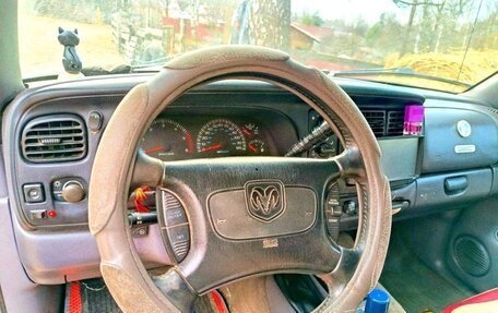 Dodge Durango I, 1998 год, 900 000 рублей, 17 фотография