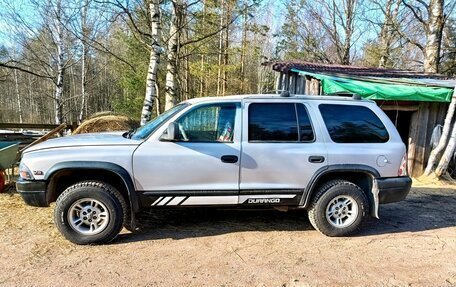 Dodge Durango I, 1998 год, 900 000 рублей, 6 фотография