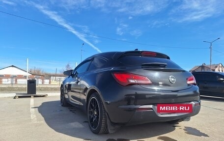 Opel Astra J, 2012 год, 750 000 рублей, 2 фотография