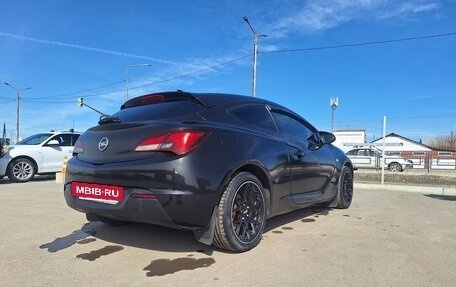 Opel Astra J, 2012 год, 750 000 рублей, 3 фотография