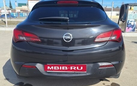 Opel Astra J, 2012 год, 750 000 рублей, 7 фотография