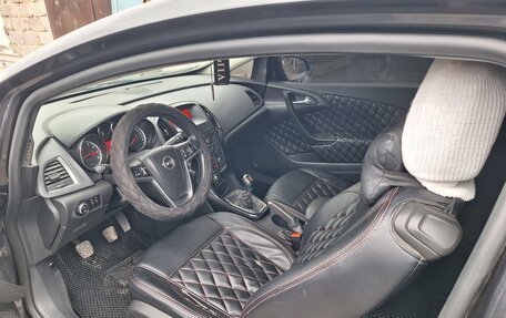 Opel Astra J, 2012 год, 750 000 рублей, 11 фотография