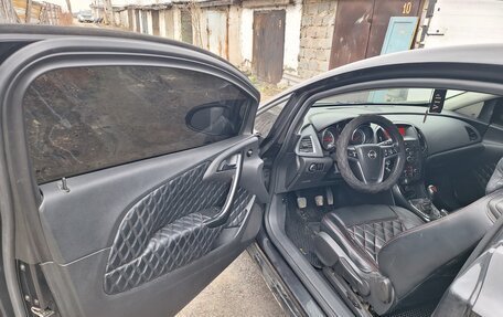 Opel Astra J, 2012 год, 750 000 рублей, 12 фотография