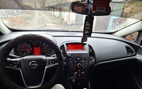 Opel Astra J, 2012 год, 750 000 рублей, 14 фотография