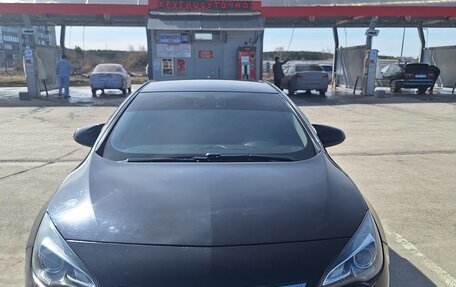 Opel Astra J, 2012 год, 750 000 рублей, 5 фотография