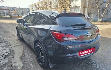 Opel Astra J, 2012 год, 750 000 рублей, 8 фотография