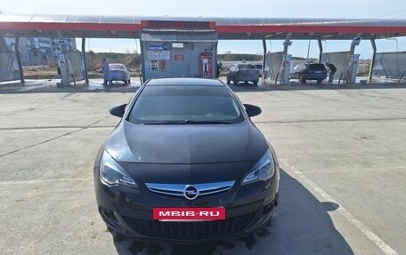 Opel Astra J, 2012 год, 750 000 рублей, 6 фотография