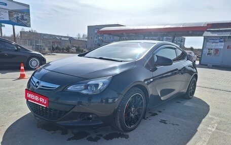 Opel Astra J, 2012 год, 750 000 рублей, 4 фотография