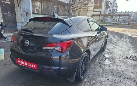 Opel Astra J, 2012 год, 750 000 рублей, 9 фотография