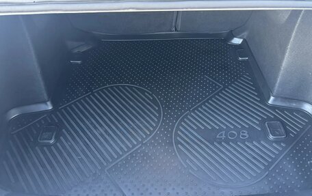 Peugeot 408 I рестайлинг, 2012 год, 870 000 рублей, 10 фотография