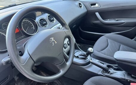 Peugeot 408 I рестайлинг, 2012 год, 870 000 рублей, 8 фотография