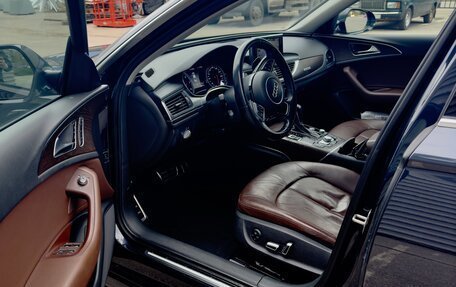 Audi A6, 2016 год, 2 900 000 рублей, 8 фотография