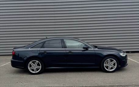 Audi A6, 2016 год, 2 900 000 рублей, 3 фотография